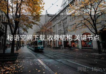 秘语空间下载 收费结构 关键节点